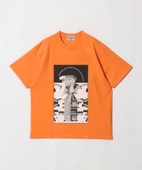 C.E/＜C.E＞MD Obscured T―SHIRT/Tシャツ/Tシャツ / カットソー