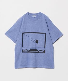 C.E/＜C.E＞OVERDYE MD Swift Code T―SHIRT/Tシャツ/Tシャツ / カットソー