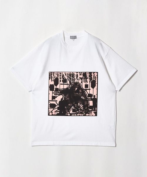 C.E/＜C.E＞FK ComIdenteFinal T―SHIRT/Tシャツ/Tシャツ / カットソー