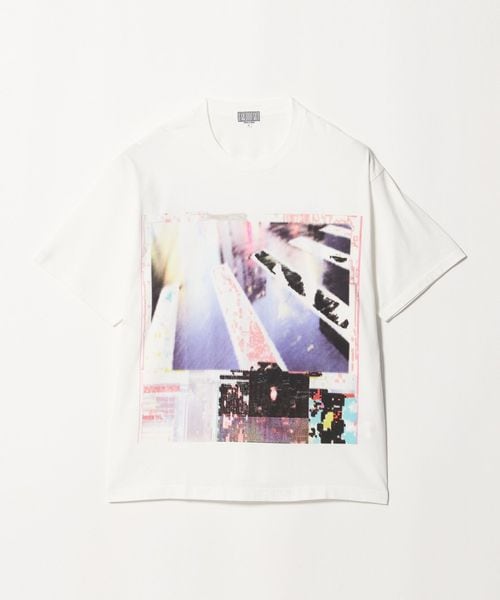 C.E/＜C.E＞MD Crossed Wires BIG T―SHIRT/Tシャツ/Tシャツ / カットソー