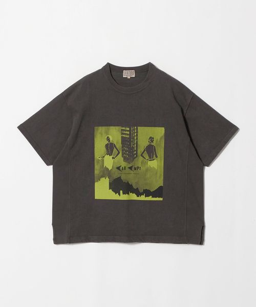 C.E/＜C.E＞ODYE CONSUMER DESIRE HEAVY T―SHIRT/Tシャツ/Tシャツ / カットソー