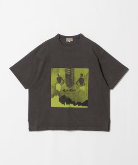 C.E/＜C.E＞ODYE CONSUMER DESIRE HEAVY T―SHIRT/Tシャツ/Tシャツ / カットソー
