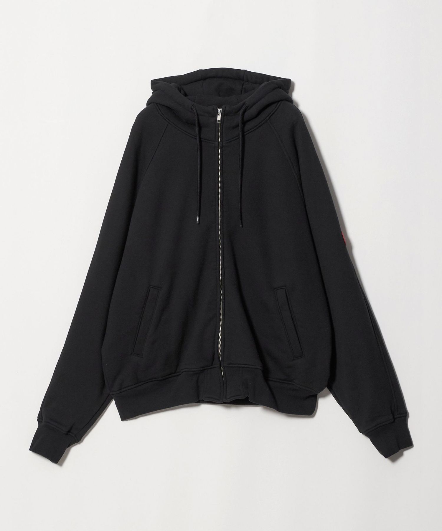 C.E × BEAUTY&YOUTH＞TWO D ジップ パーカー