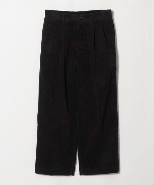 blurhms/＜blurhms＞ROOTSTOCK コーデュロイ ミリタリー パンツ/その他パンツ