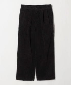blurhms/＜blurhms＞ROOTSTOCK コーデュロイ ミリタリー パンツ/その他パンツ