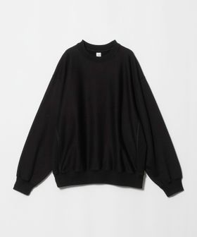 blurhms/＜blurhms＞ROOTSTOCK S&H ワイド クルーネック スウェット/スウェット / パーカー