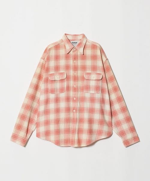BOWWOW/＜BOWWOW＞REPAIRED CIG POCKET SHIRT/シャツ/シャツ / ブラウス