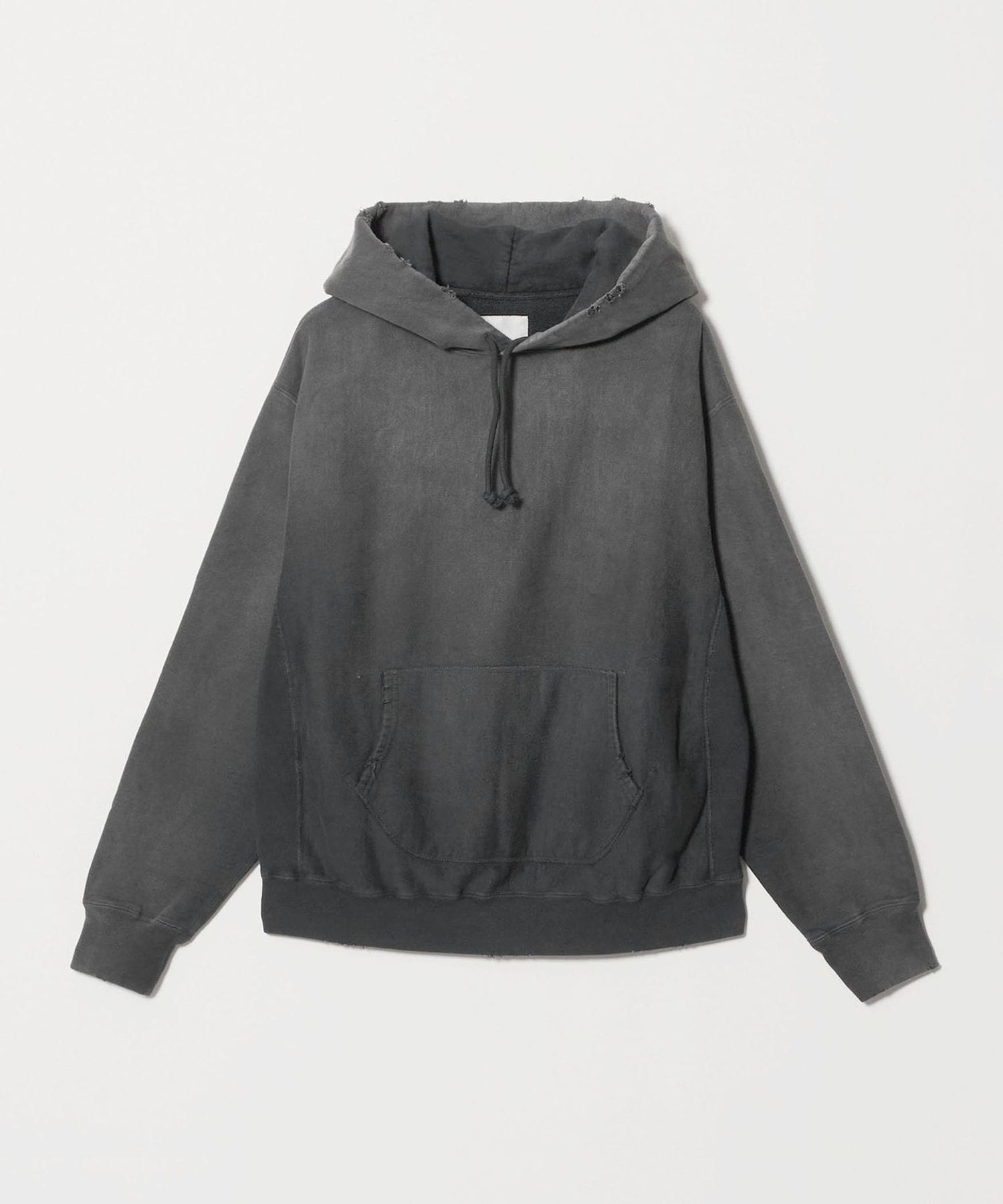 BOWWOW＞WEATHERED HOODIE/パーカー