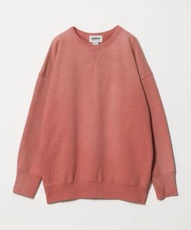 BOWWOW/＜BOWWOW＞FADED DOUBLE V SWEATSHIRT/スウェット/スウェット / パーカー