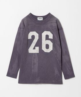 BOWWOW/＜BOWWOW＞NUMBERED FADED FOOTBALL SHIRT/カットソー/Tシャツ / カットソー