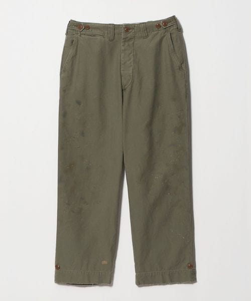 BOWWOW/＜BOWWOW＞M1943 FIELD TROUSERS/パンツ/その他パンツ