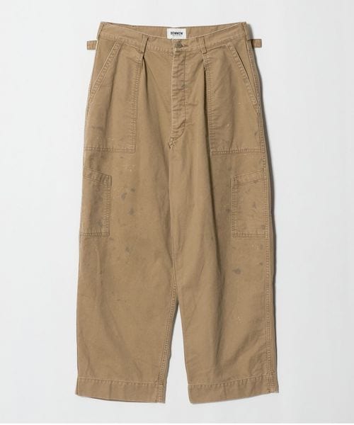 BOWWOW/＜BOWWOW＞MECHANIC TROUSERS/パンツ/その他パンツ