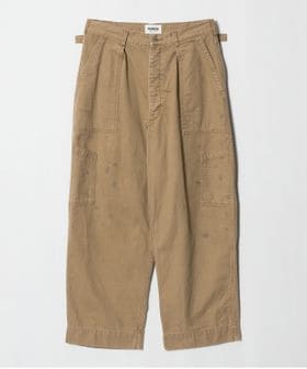 BOWWOW/＜BOWWOW＞MECHANIC TROUSERS/パンツ/その他パンツ