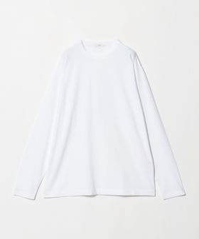 ATON/＜ATON＞JERSEY STANDARD T―SHIRT/Tシャツ/Tシャツ / カットソー