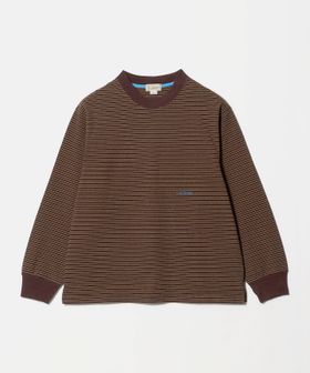 L.L.Bean/＜L.L.BEAN ＞ユニオン ストライプ ロングスリーブTシャツ/Tシャツ / カットソー