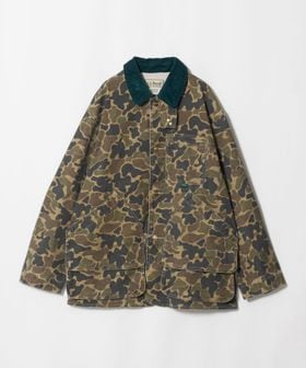 L.L.Bean/＜L.L.Bean＞フィールド コート カモ/その他コート / ブルゾン