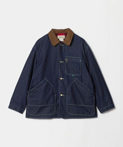 L.L.Bean/＜L.L.Bean＞デニム フィールドコート/その他コート / ブルゾン