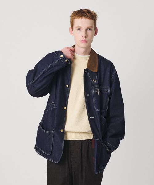 L.L.Bean/＜L.L.Bean＞デニム フィールドコート/その他コート / ブルゾン