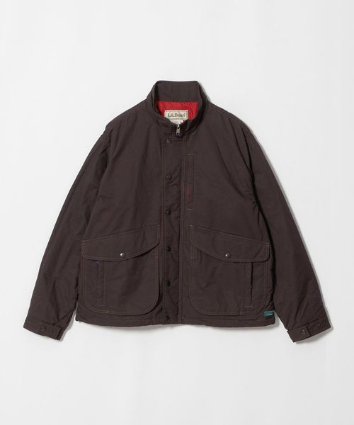 L.L.Bean/【WEB限定】＜L.L.BEAN＞ウィンディ リッジ ジャケット/中綿 / キルティングジャケット