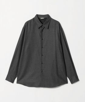 AURALEE/＜AURALEE＞LIGHT WOOL SHIRT/シャツ/シャツ / ブラウス