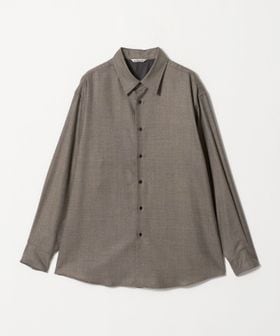 AURALEE/＜AURALEE＞LIGHT WOOL SHIRT/シャツ/シャツ / ブラウス