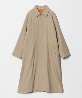 AURALEE/＜AURALEE＞WOOL TWILL WOOL―LINED COAT/ステンカラーコート/ステンカラーコート