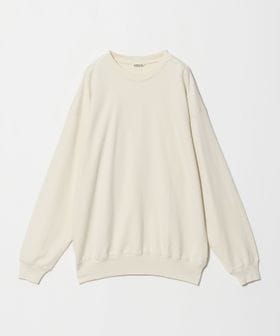 AURALEE/＜AURALEE＞HIGH GAUGE SWEAT PULLOVER/カットソー/Tシャツ / カットソー