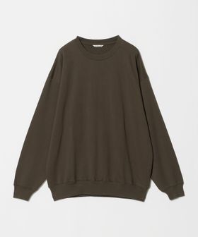 AURALEE/＜AURALEE＞HIGH GAUGE SWEAT PULLOVER/カットソー/Tシャツ / カットソー