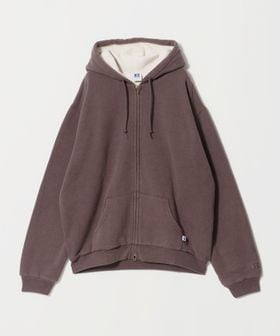 RUSSELL ATHLETIC/＜RUSSELL ATHLETIC × BEAUTY&YOUTH＞フェード ジップ パーカー/スウェット / パーカー