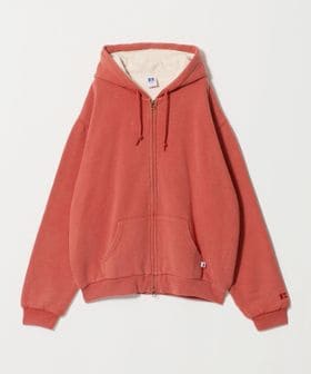 RUSSELL ATHLETIC/＜RUSSELL ATHLETIC × BEAUTY&YOUTH＞フェード ジップ パーカー/スウェット / パーカー