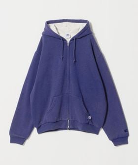RUSSELL ATHLETIC/＜RUSSELL ATHLETIC × BEAUTY&YOUTH＞フェード ジップ パーカー/スウェット / パーカー