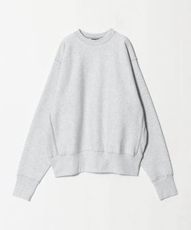 CAMBER/＜CAMBER＞クルーネック スウェット グレー/スウェット / パーカー