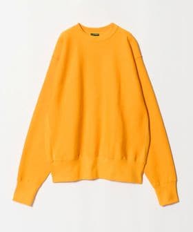 CAMBER/＜CAMBER＞クルーネック スウェット イエロー/スウェット / パーカー