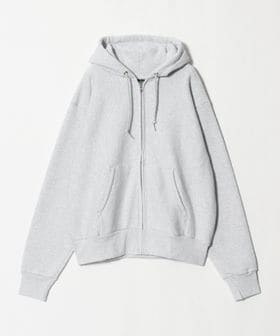 CAMBER/＜CAMBER＞ジップ フーディー グレー/スウェット / パーカー
