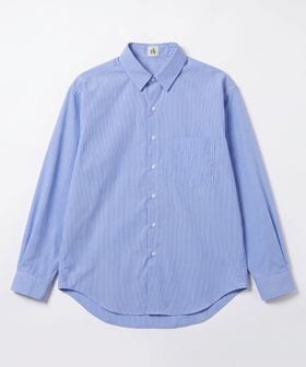 allery/【別注】＜allery＞ロングスリーブ ピンストライプ シャツ/シャツ / ブラウス