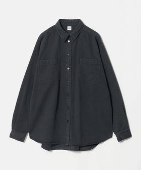 BOWTE/＜BOWTE＞PIGMENT DYE WASHED WORK SHIRTS/シャツ/シャツ / ブラウス