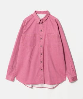 BOWTE/＜BOWTE＞PIGMENT DYE WASHED WORK SHIRTS/シャツ/シャツ / ブラウス