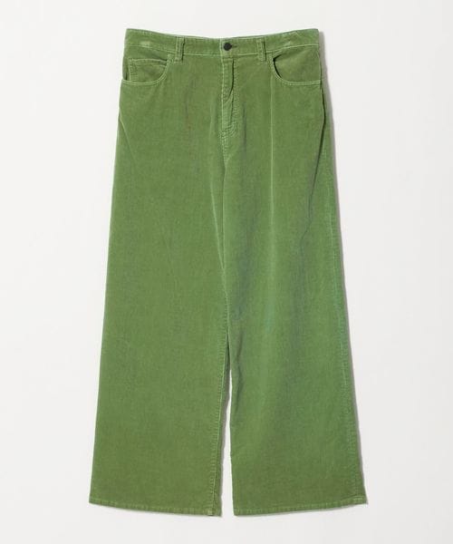 BOWTE/＜BOWTE＞CORDUROY WIDE PANTS/パンツ/その他パンツ
