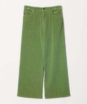 BOWTE/＜BOWTE＞CORDUROY WIDE PANTS/パンツ/その他パンツ