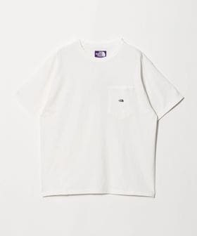 THE NORTH FACE PURPLE LABEL/＜THE NORTH FACE PURPLE LABEL＞8oz フィールド ポケット Tシャツ/Tシャツ / カットソー