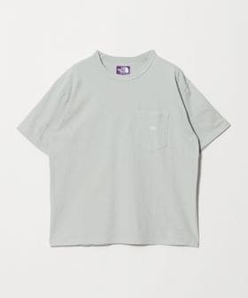 THE NORTH FACE PURPLE LABEL/＜THE NORTH FACE PURPLE LABEL＞8oz フィールド ポケット Tシャツ/Tシャツ / カットソー