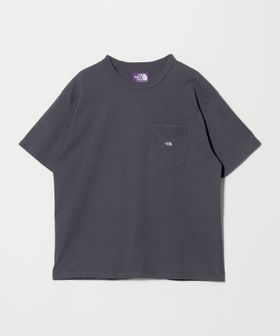 THE NORTH FACE PURPLE LABEL/＜THE NORTH FACE PURPLE LABEL＞8oz フィールド ポケット Tシャツ/Tシャツ / カットソー