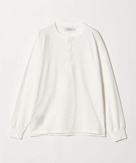 nonnative/＜nonnative＞TROOPER ヘンリー ロングスリーブ カットソー/Tシャツ / カットソー
