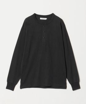 nonnative/＜nonnative＞TROOPER ヘンリー ロングスリーブ カットソー/Tシャツ / カットソー