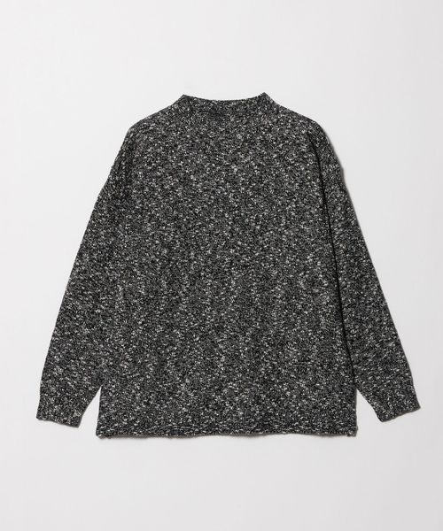 nonnative/＜nonnative＞クルーネック ニット/ニット / セーター