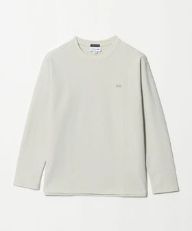 LACOSTE/＜LACOSTE for BEAUTY&YOUTH＞ ワントーン ロングスリーブ カットソー/Tシャツ / カットソー