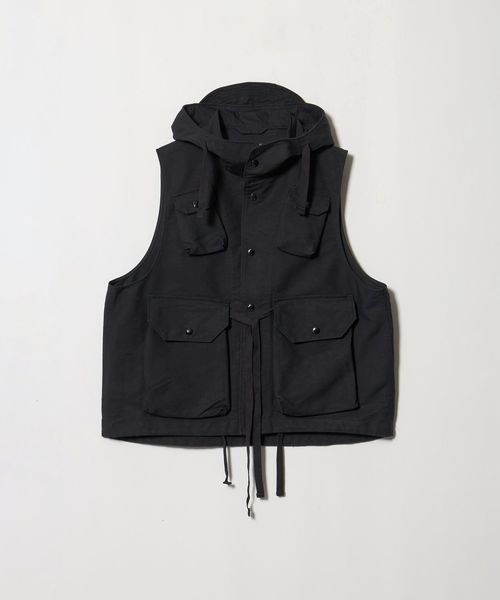 ENGINEERED GARMENTS/＜ENGINEERED GARMENTS＞フィールド ベスト/ベスト