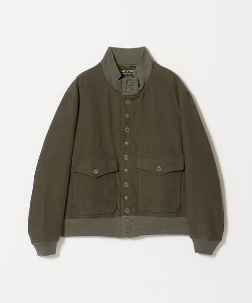 ENGINEERED GARMENTS/＜ENGINEERED GARMENTS＞A―1 ジャケット/ミリタリージャケット