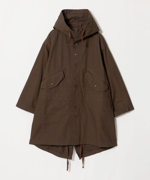 ENGINEERED GARMENTS/＜ENGINEERED GARMENTS＞ ハイランド パーカー/ミリタリージャケット