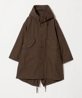 ENGINEERED GARMENTS/＜ENGINEERED GARMENTS＞ ハイランド パーカー/ミリタリージャケット